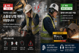 “소음성 난청 산재 장해보상 빨라진다”  근로복지공단, 소음성 난청 산재보상 청력검사 특진 의료기관 확대