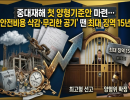 중대재해 첫 양형기준안 마련… '안전비용 삭감·무리한 공기' 땐 최대 징역 15년